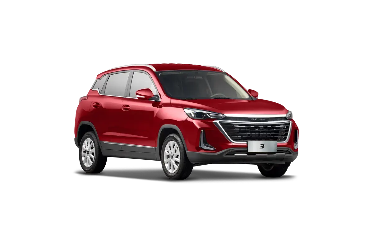 BAIC BAIC 3 LUXURY