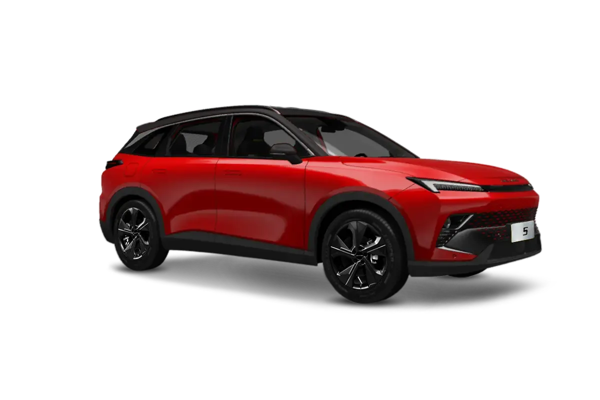 BAIC BAIC 5 BUSINESS