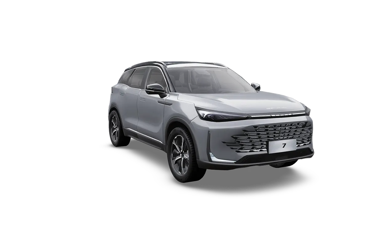 BAIC BAIC 7