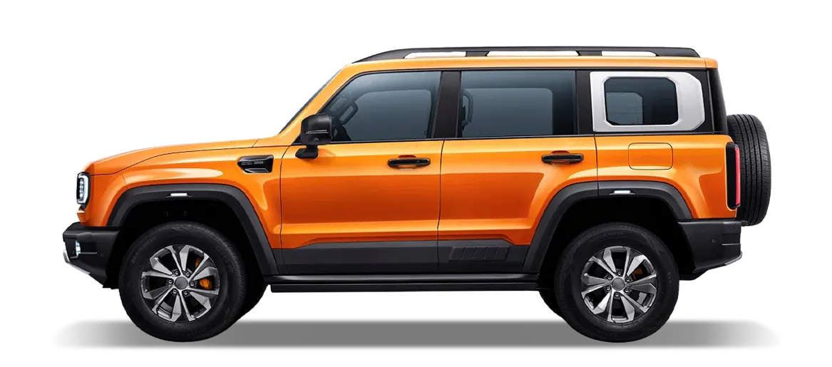 BAIC BJ40