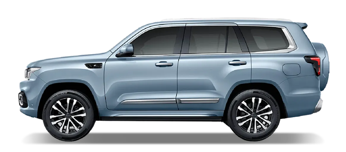BAIC BJ60 FLAGSHIP