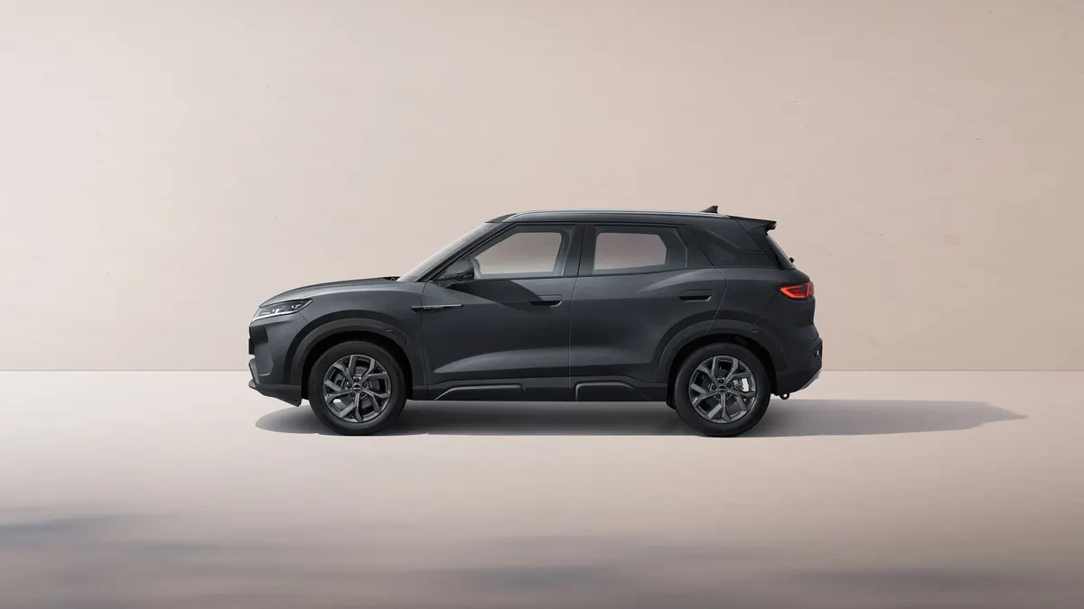 BYD ATTO 2