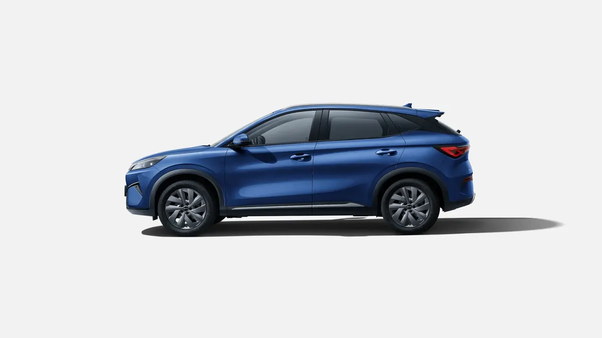 BYD ATTO 3 EVO