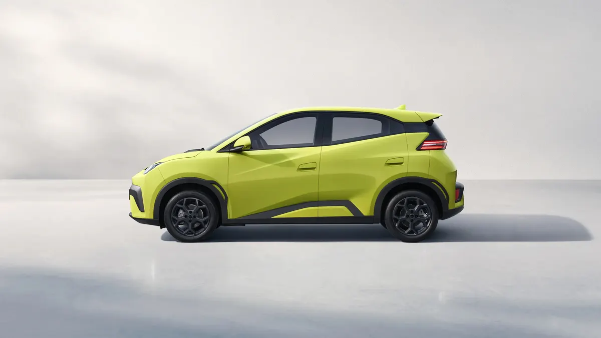 BYD Dolphin