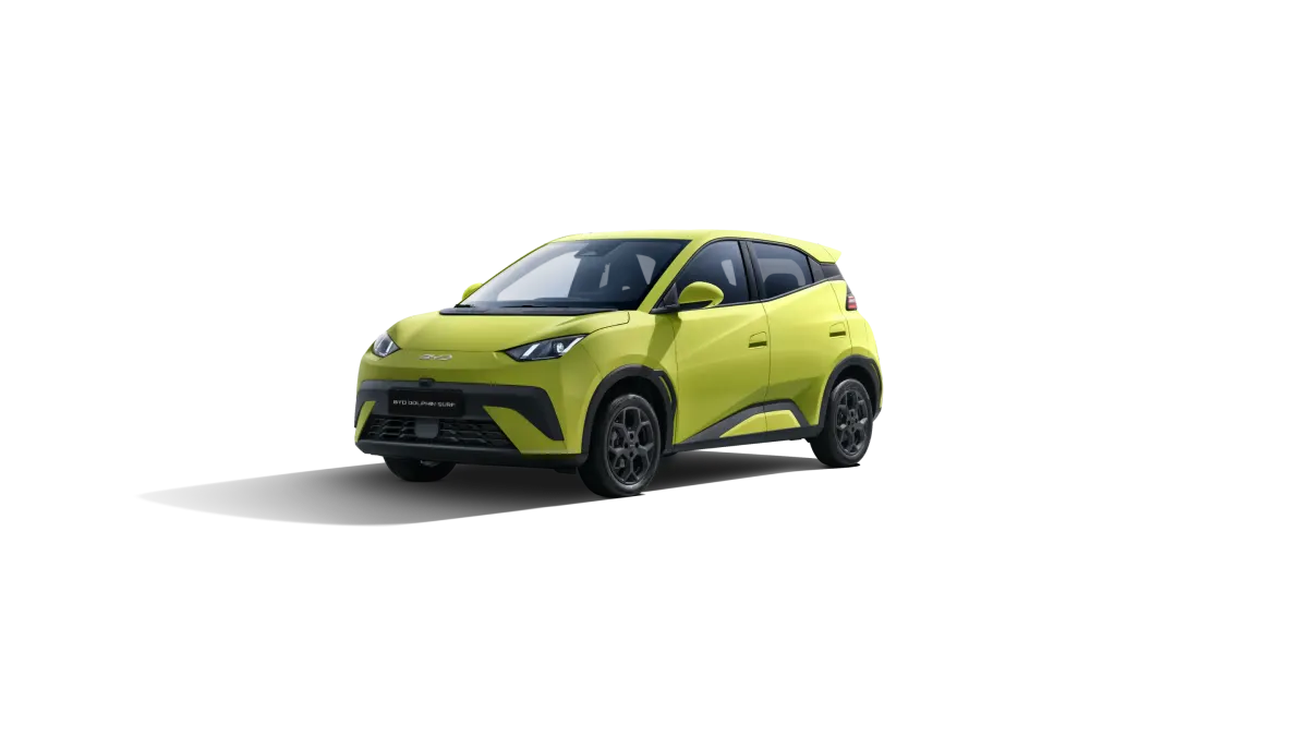 BYD Dolphin Surf — przód