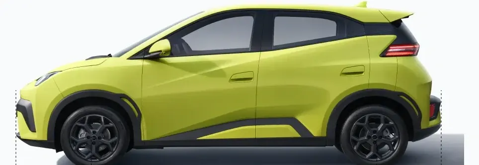 BYD Dolphin Surf