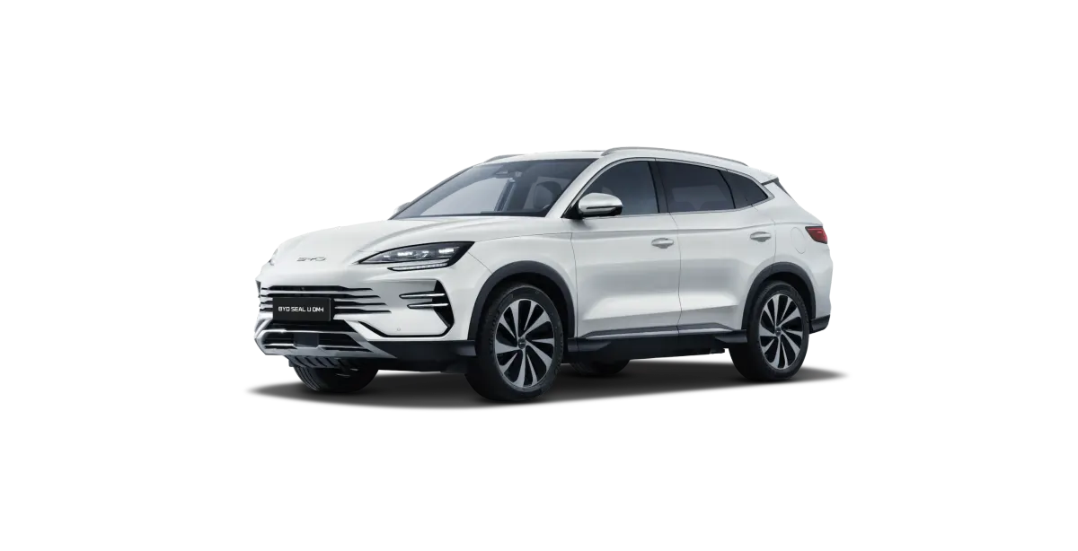 BYD Seal U — przód