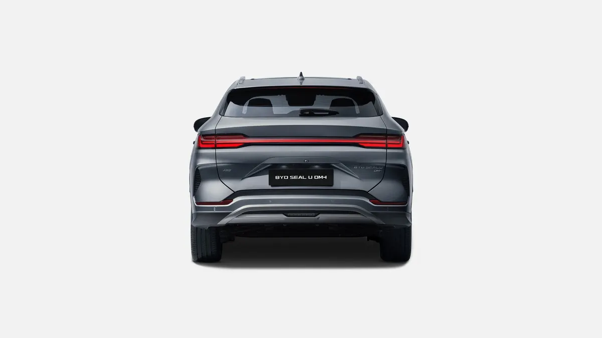 BYD Seal U — tył