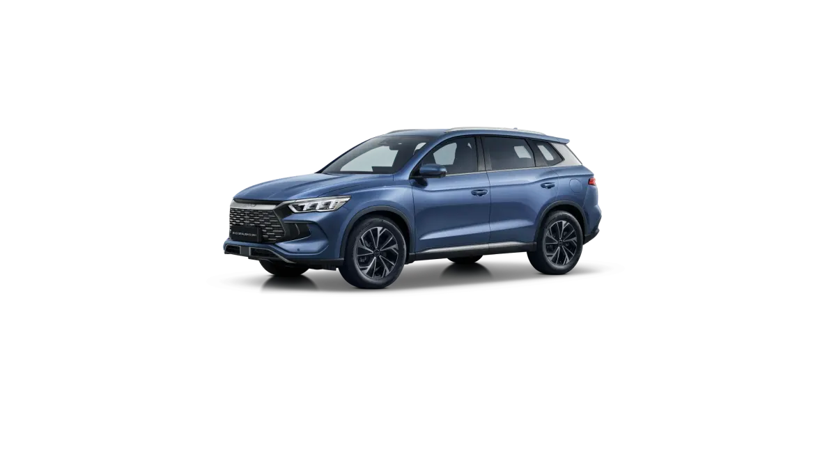 BYD Sealion 5 DM-i — przód