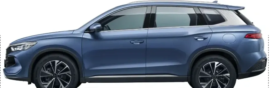 BYD Sealion 5 DM-i