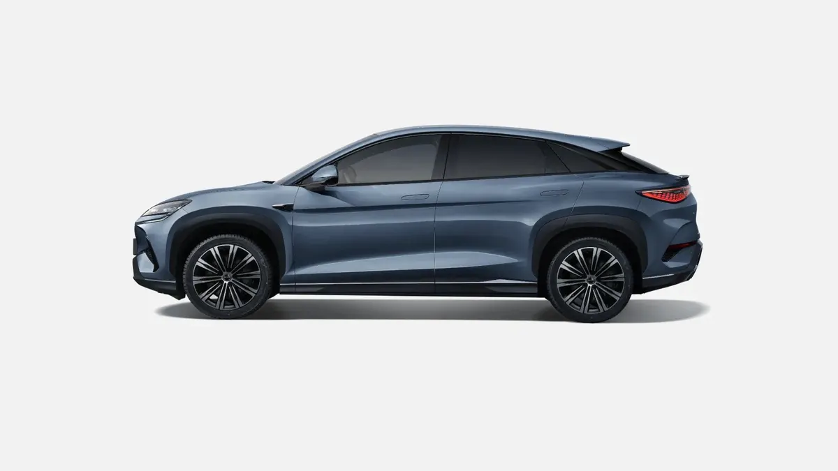 BYD Sealion 7