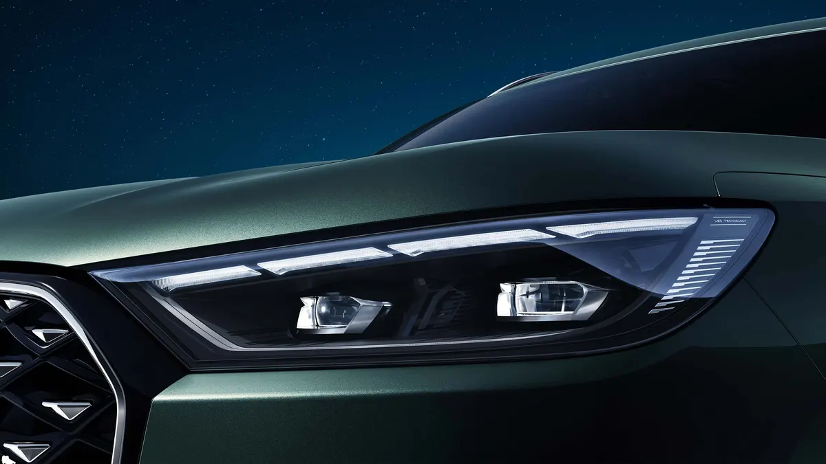 Chery Tiggo 8 — tył