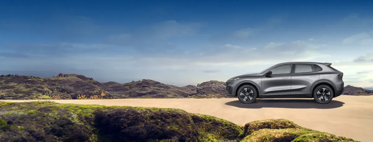 S05 PHEV — profil nadwozia