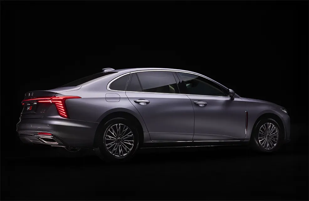 Hongqi H5
