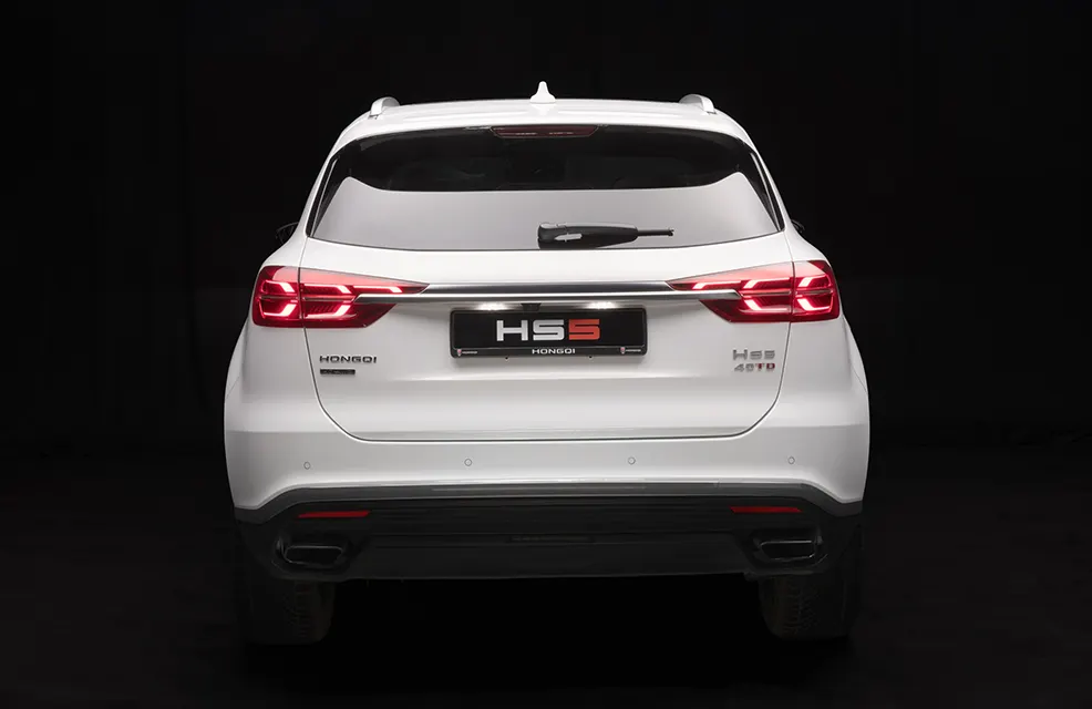 Hongqi NEW HS5 — tył
