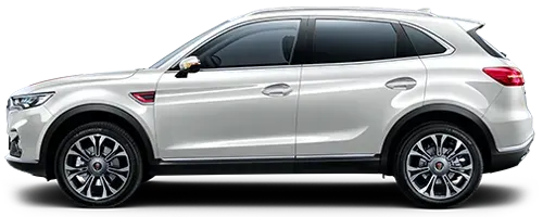 Hongqi NEW HS5