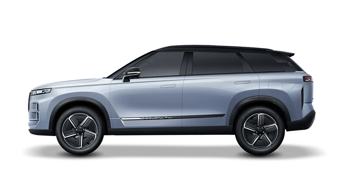 Jaecoo Jaecoo 7 Super Hybrid