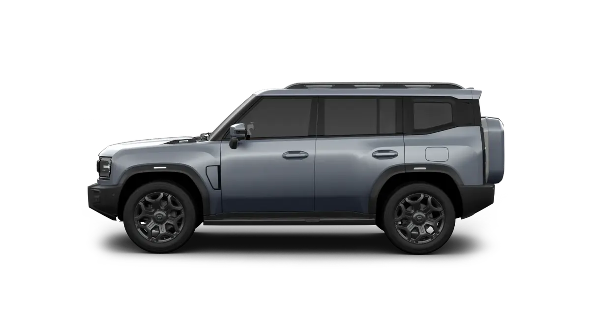 Jetour T2