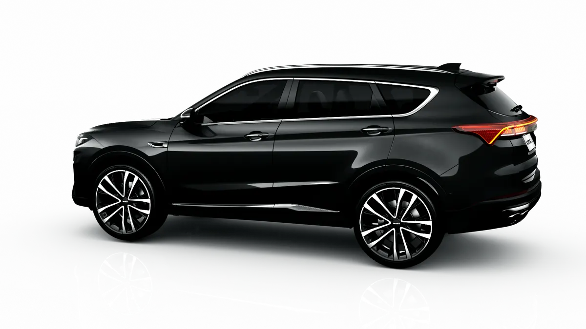 Jetour X70 Plus
