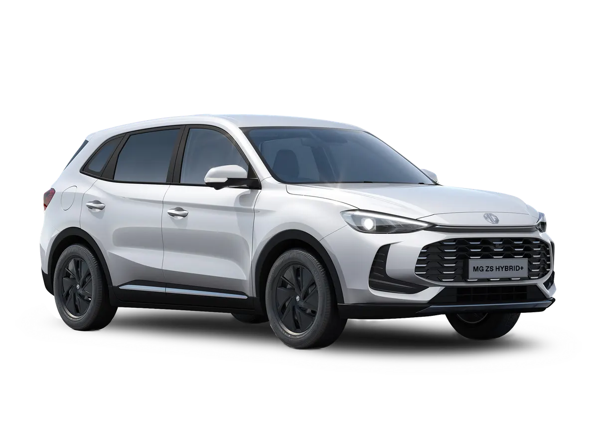 MG ZS — przód
