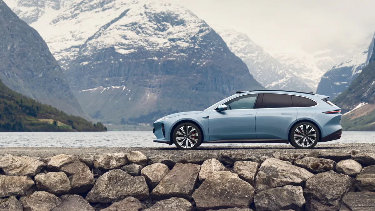 NIO ET5 Touring
