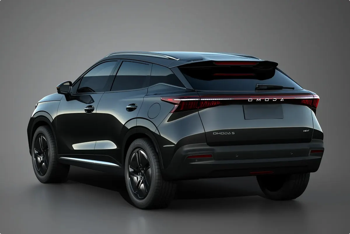 Omoda Omoda 5 Hybrid