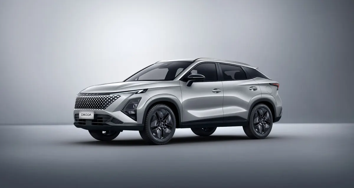 Omoda Omoda 5