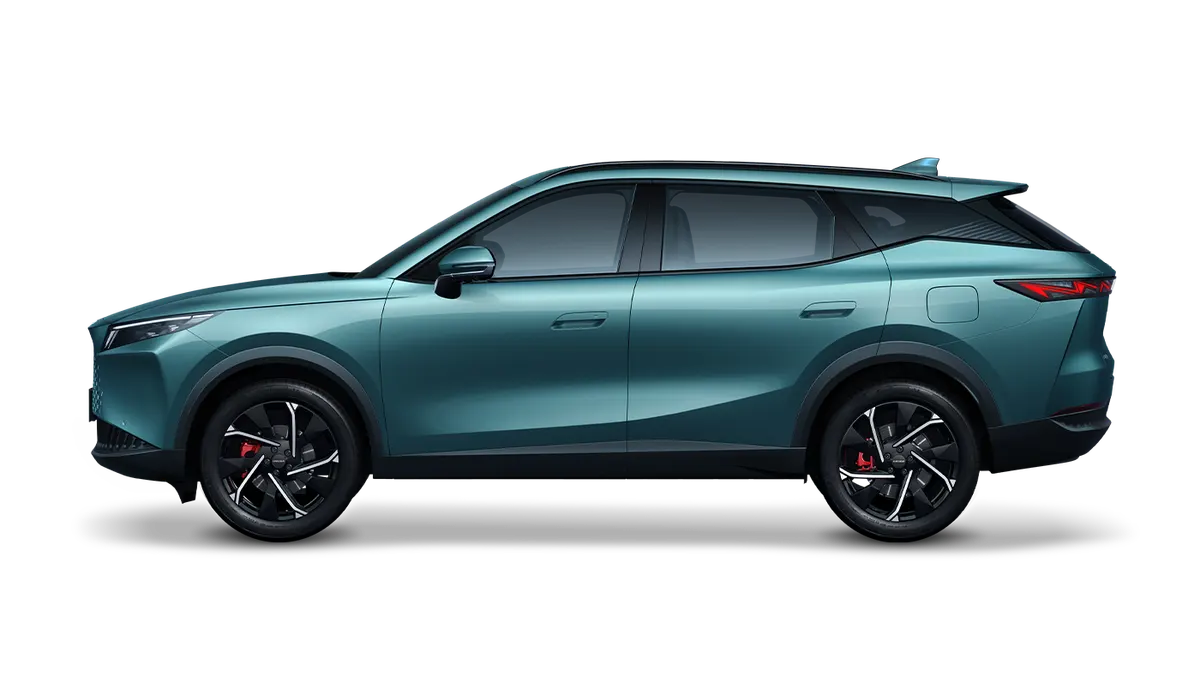 Omoda Omoda 7 Super Hybrid