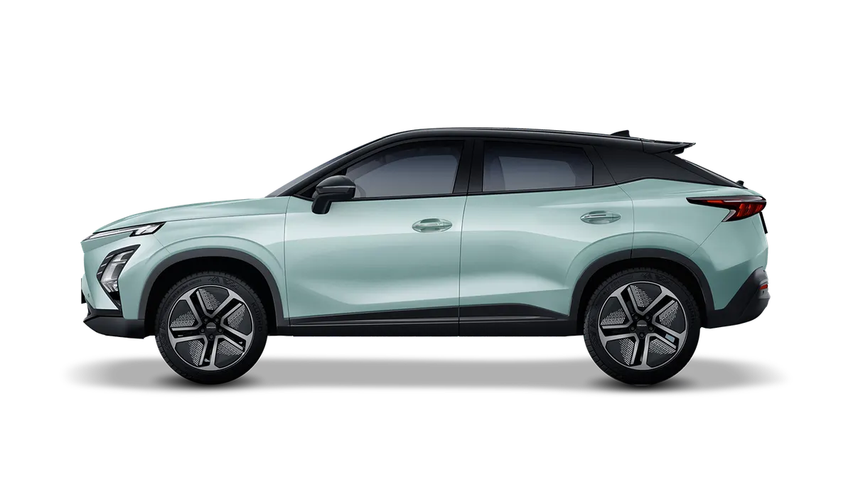 Omoda Omoda E5