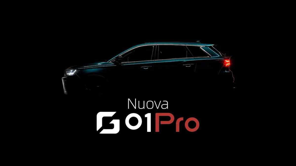 SWM G01 Pro